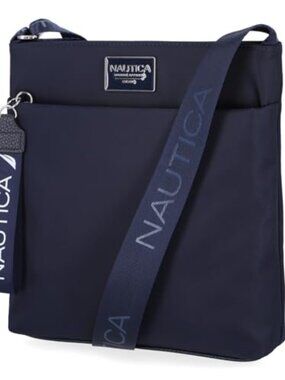 🆕 womens Diver Nylon Small Women's Crossbody Bag Purse With Adjustable